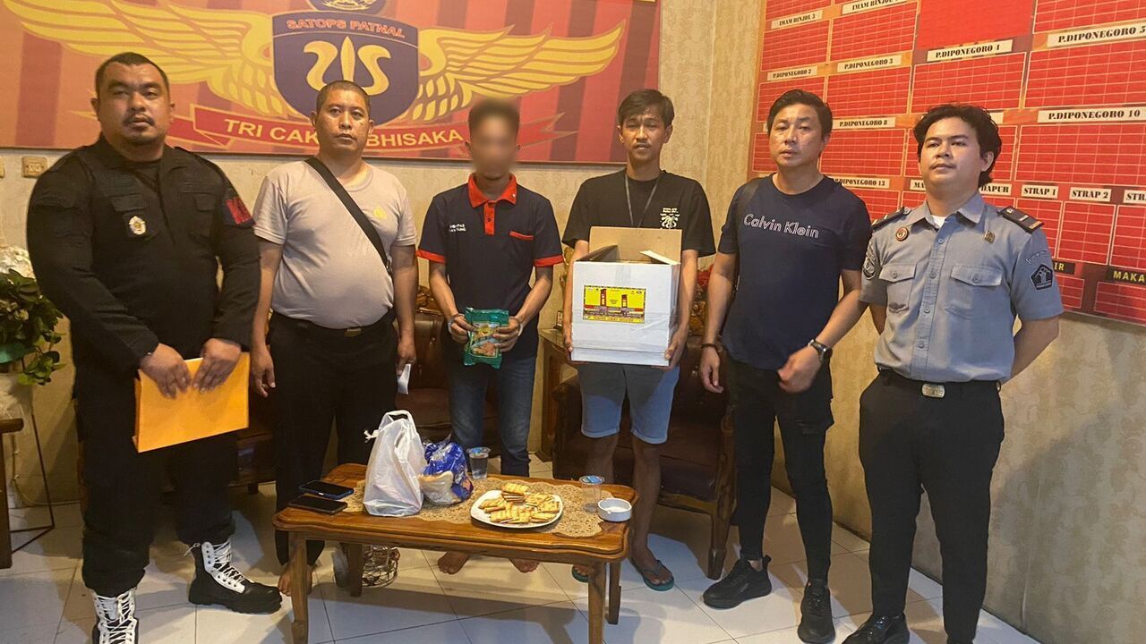 Petugas P2U Lapas Kayuagung Gagalkan Penyelundupan Sabu Dalam Roti Hatari!