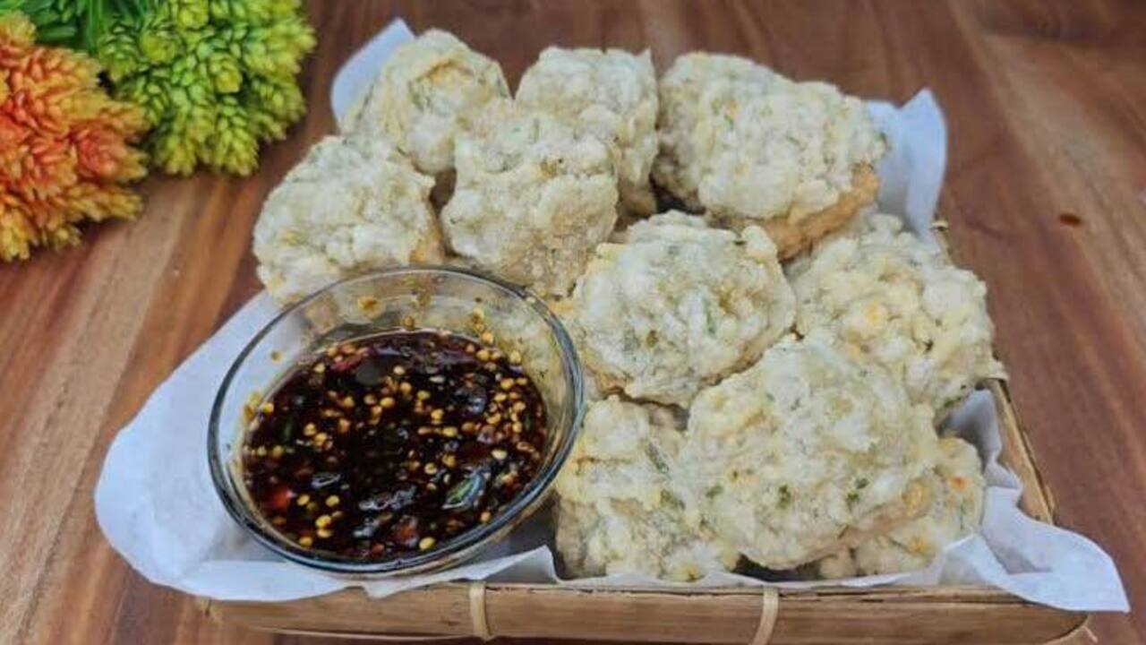 Cireng Sambal Kecap, Camilan Sederhana yang Makin Digemari