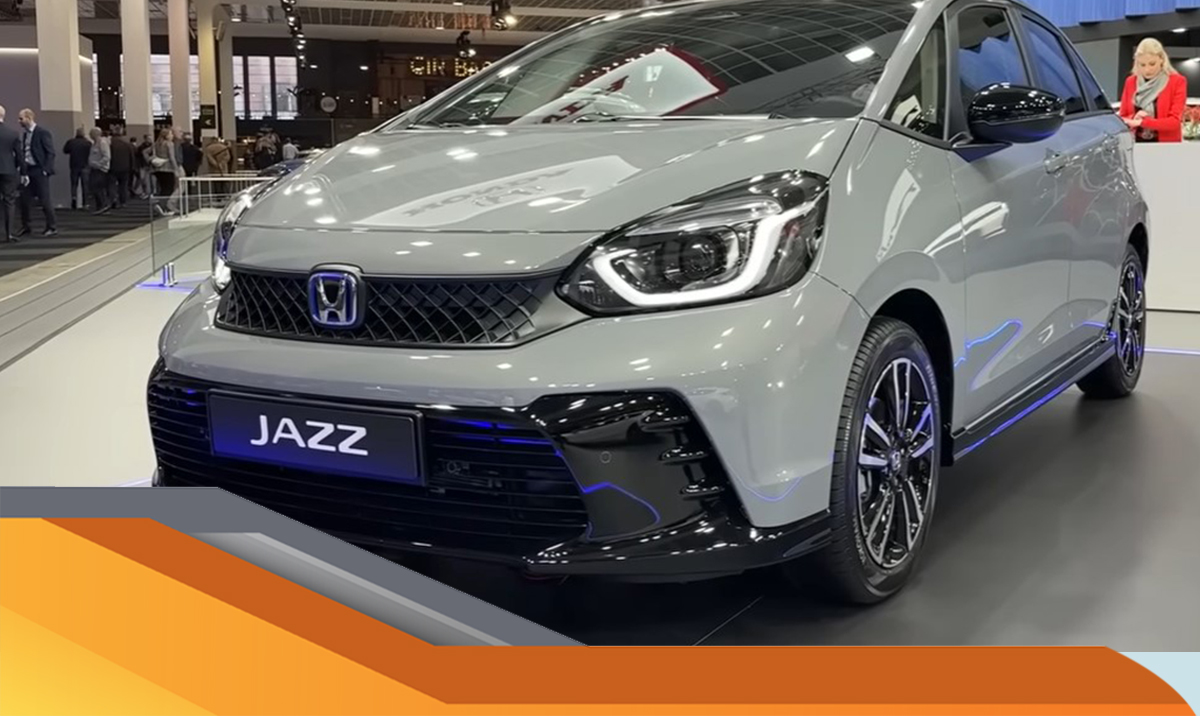 Keunggulan All New Honda Jazz 2024 Desain, Fitur, dan Performa yang