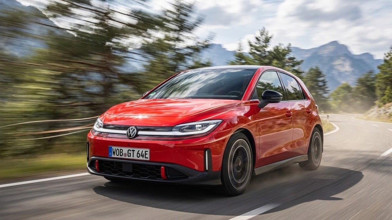 Volkswagen ID.3 GTI Resmi Jadi GTI Terkuat, Bukan Golf Lagi! 