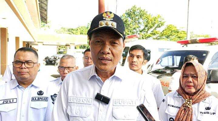 Edison : Perbaiki Mental Pegawai di Sektor Pelayanan Publik