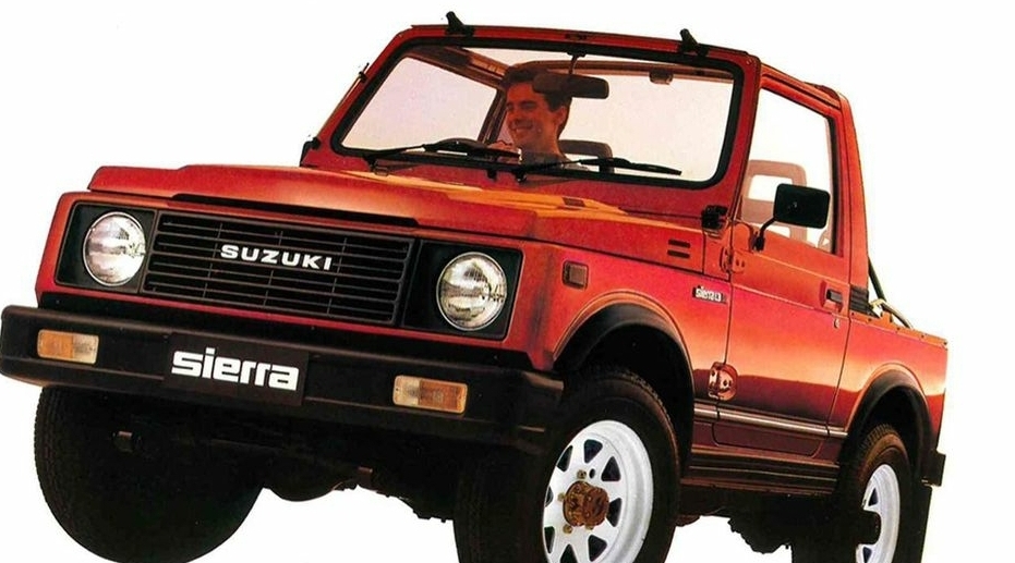 Mengenal Varian Langka Suzuki Jimny di Indonesia: Dari Samurai hingga Sierra