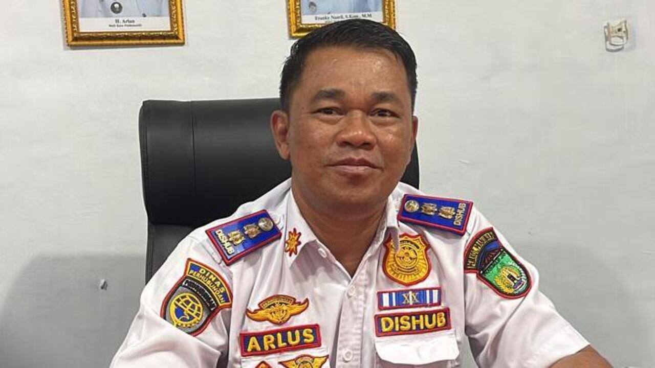 Atasi Kemacetan, Dishub Prabumulih Sebar Petugas di Titik Rawan Macet
