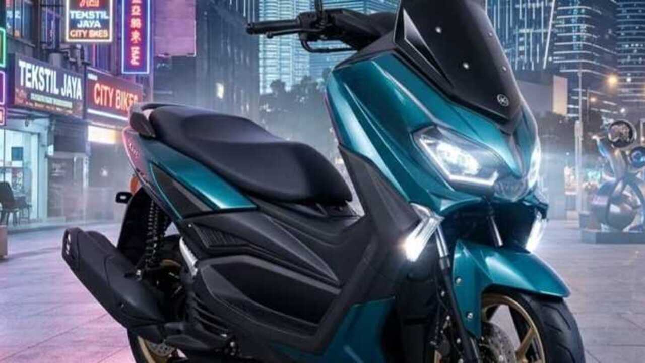 Sekilas Mirip NMax Lawas, Ini Modenas Elit 150S 2027 dengan Mesin 149 cc! 