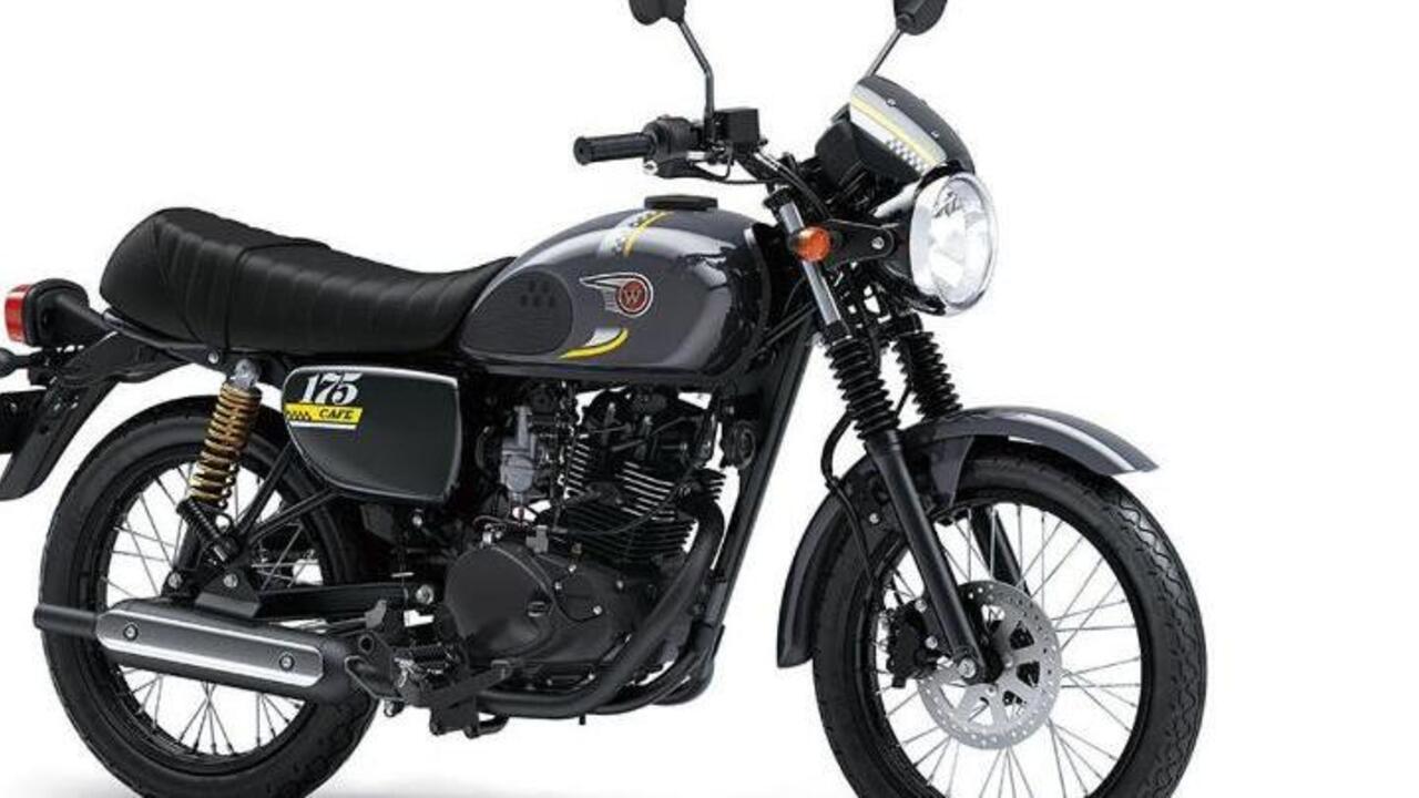 Kawasaki W175 Injection 2026 Makin Modern, Lebih Irit dan Kini Dibekali ABS serta Lampu LED