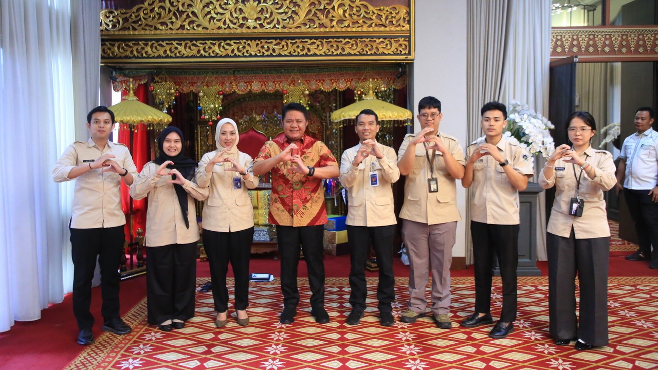 Gubernur Herman Deru Tegaskan Dukungan Penuh Sumsel terhadap Program MBG