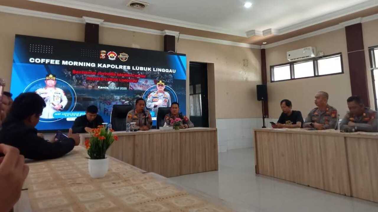 Polres Lubuklinggau Bakal Gelar Lomba Konten Kreator