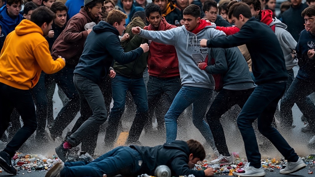 Pesan Berantai Ungkap Bentrokan Geng Remaja, Orang Tua Diminta Waspada 