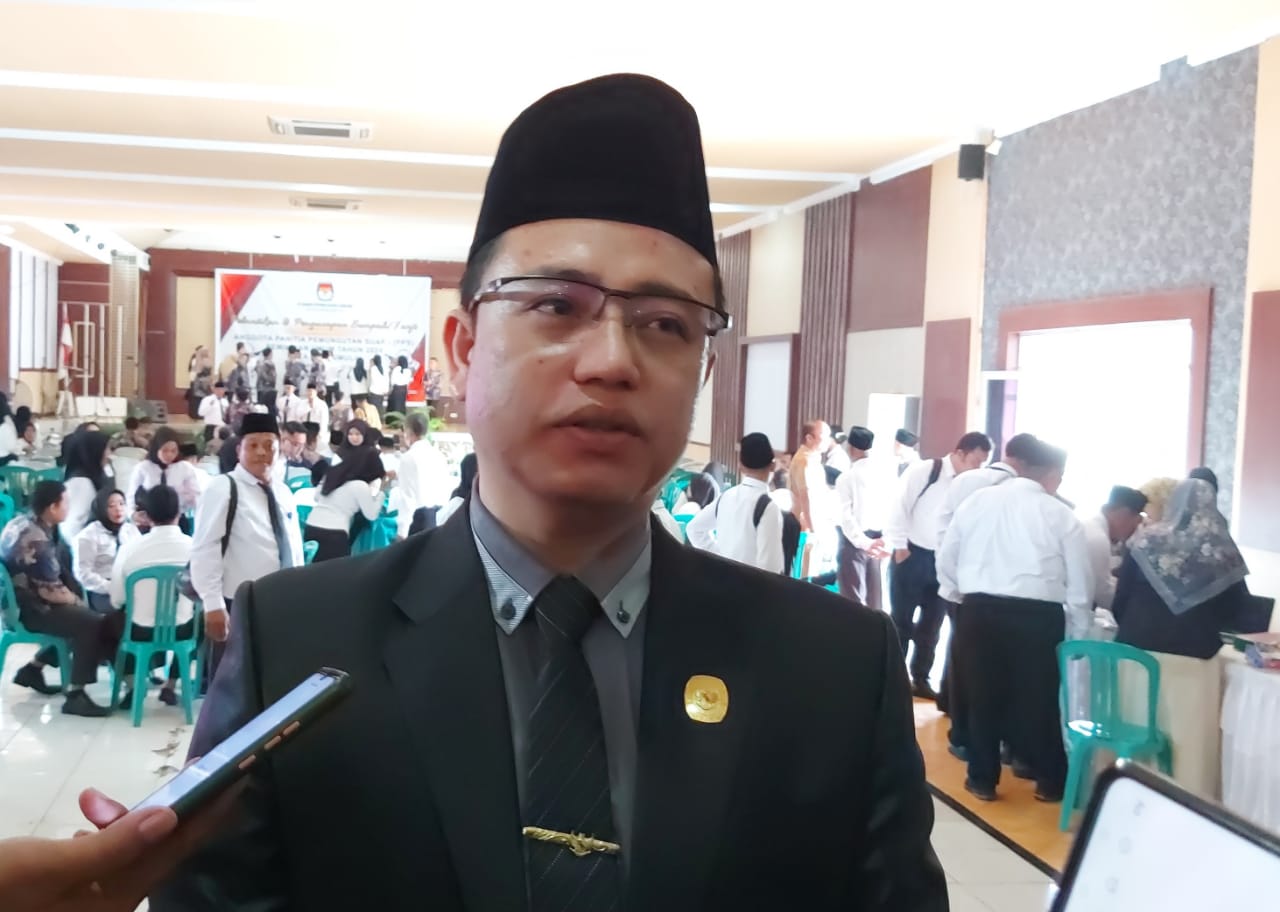 KPU Prabumulih Buka Rekrutmen Pantarlih Pemilu 2024, Ini Syaratnya !