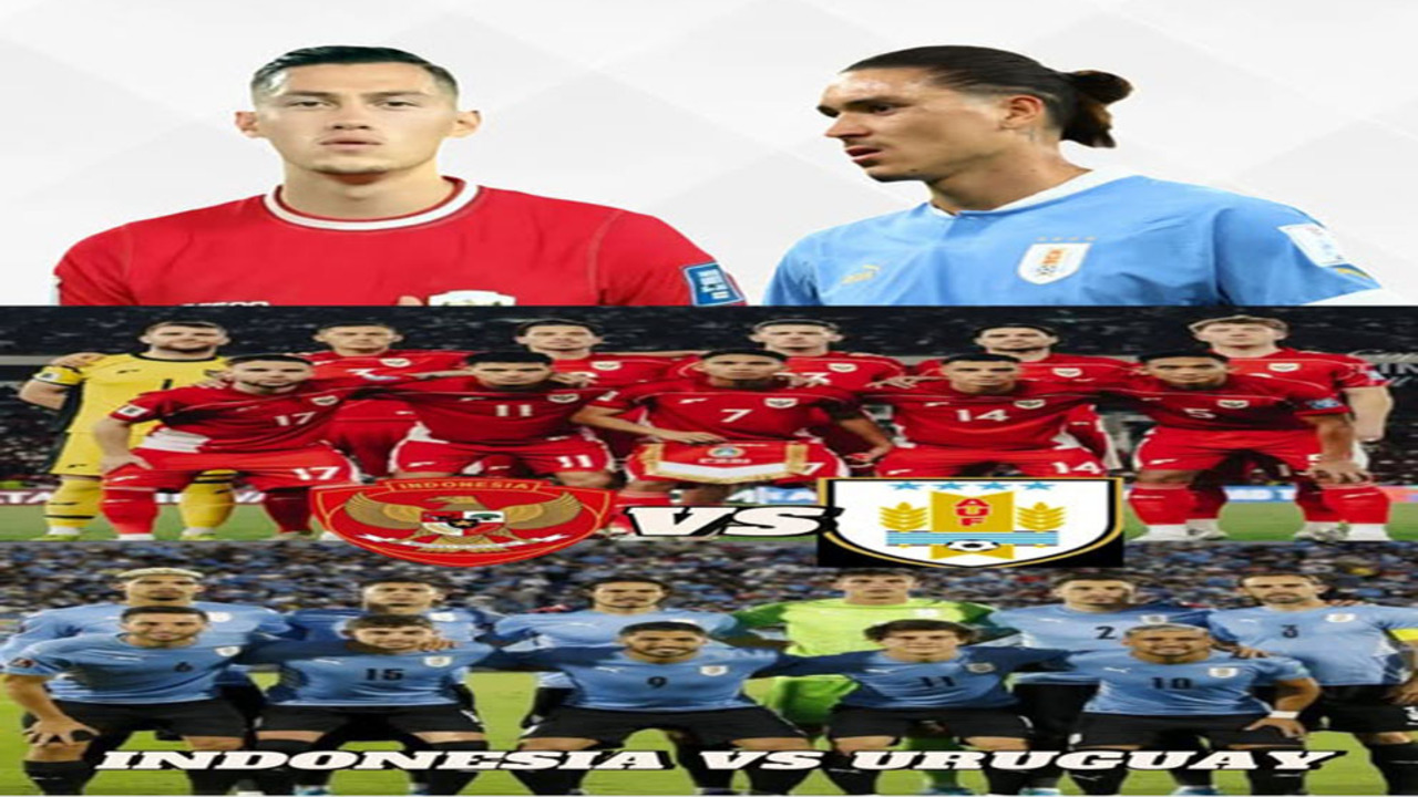 Uruguay Ajak Timnas Indonesia Gelar Laga Persahabatan, Menpora: Bisa Naikkan Ranking FIFA