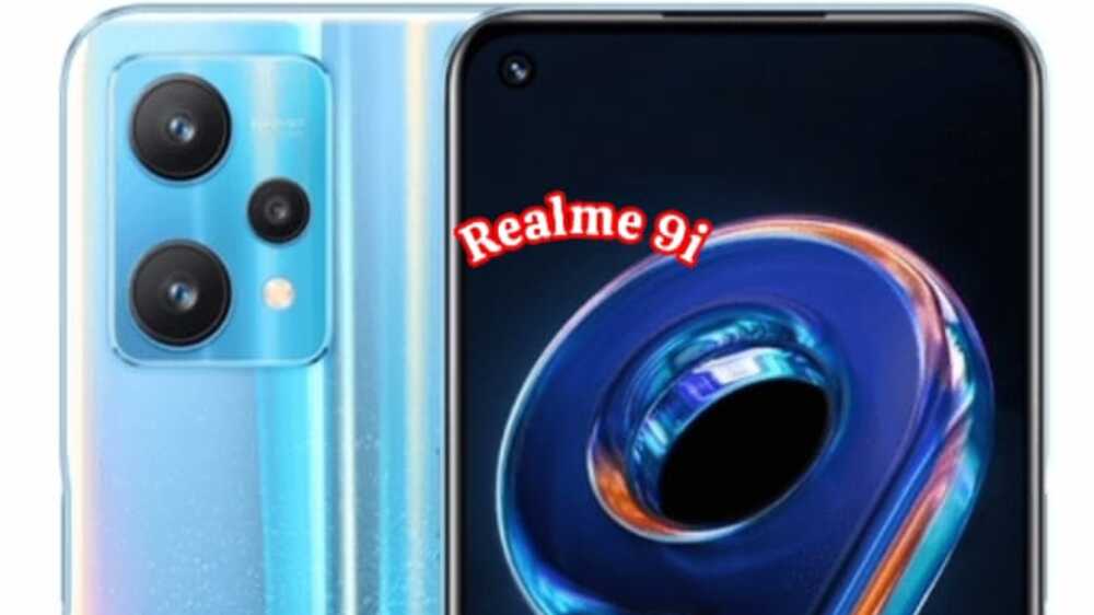  Realme 9i: Performa Andal dan Fitur Menarik dalam Satu Paket Terjangkau