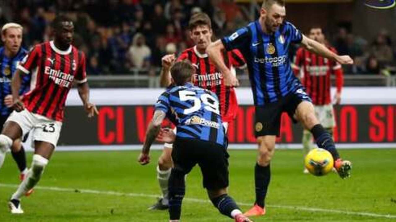 Tijjani Reijnders Panas! Bikin Gol, Inter Panik, VAR Panen!