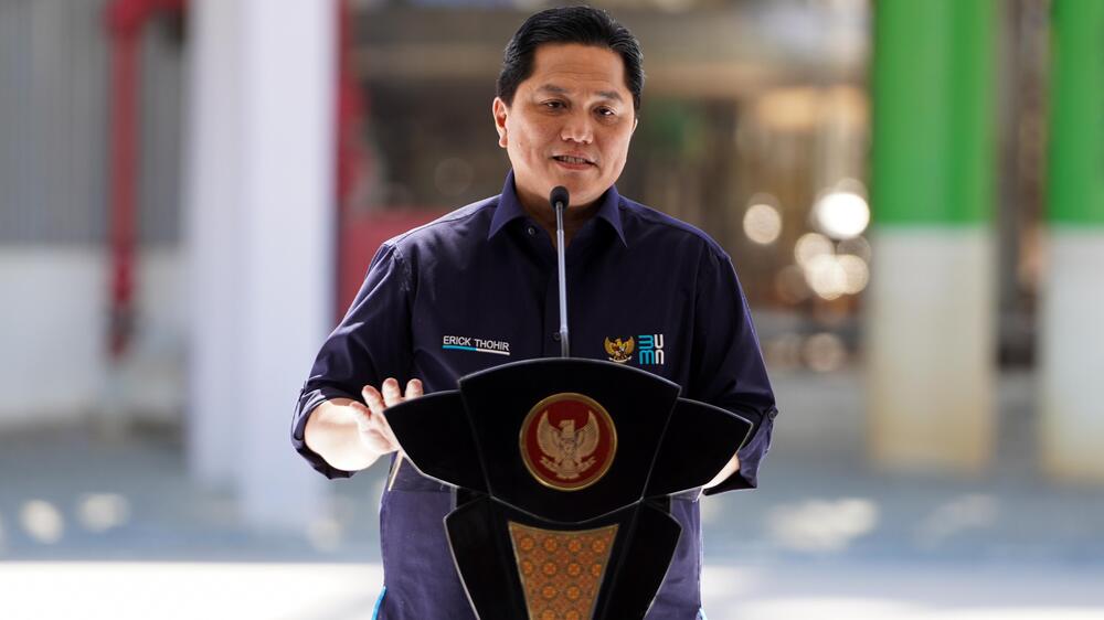 Kementerian BUMN Laporkan Pencapaian Dividen Negara 2024 Capai 100%, Diprediksi Terus Meningkat pada 2025