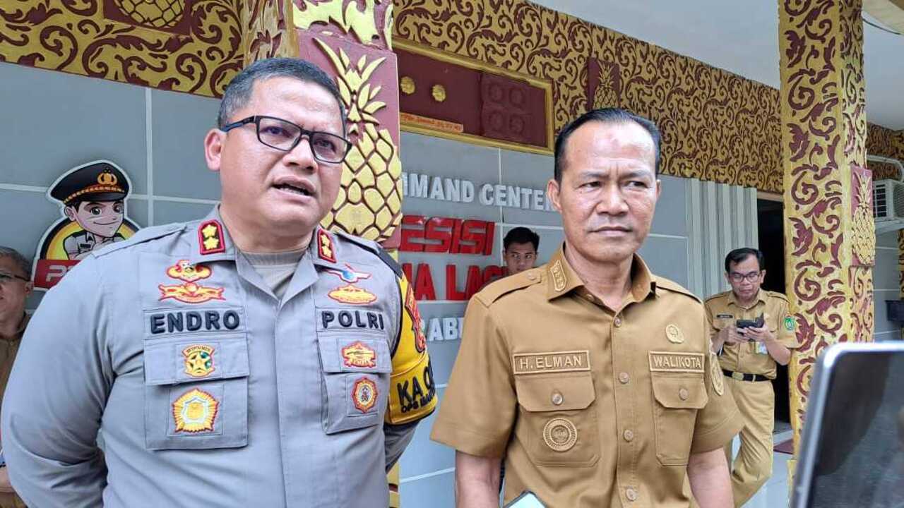 Jelang Pelantikan Walikota dan Wakil Walikota PJ Wali Kota Prabumulih : Kami Telah Melakukan Koordinasi