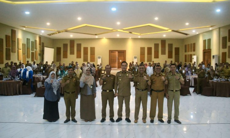 Disdik OKU Perkuat Komitmen Tuntaskan Anak Tidak Sekolah