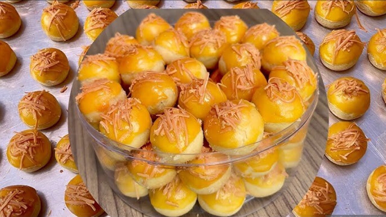 Nastar Keju Kian Diminati, Perpaduan Klasik dan Inovasi dalam Dunia Kue Kering