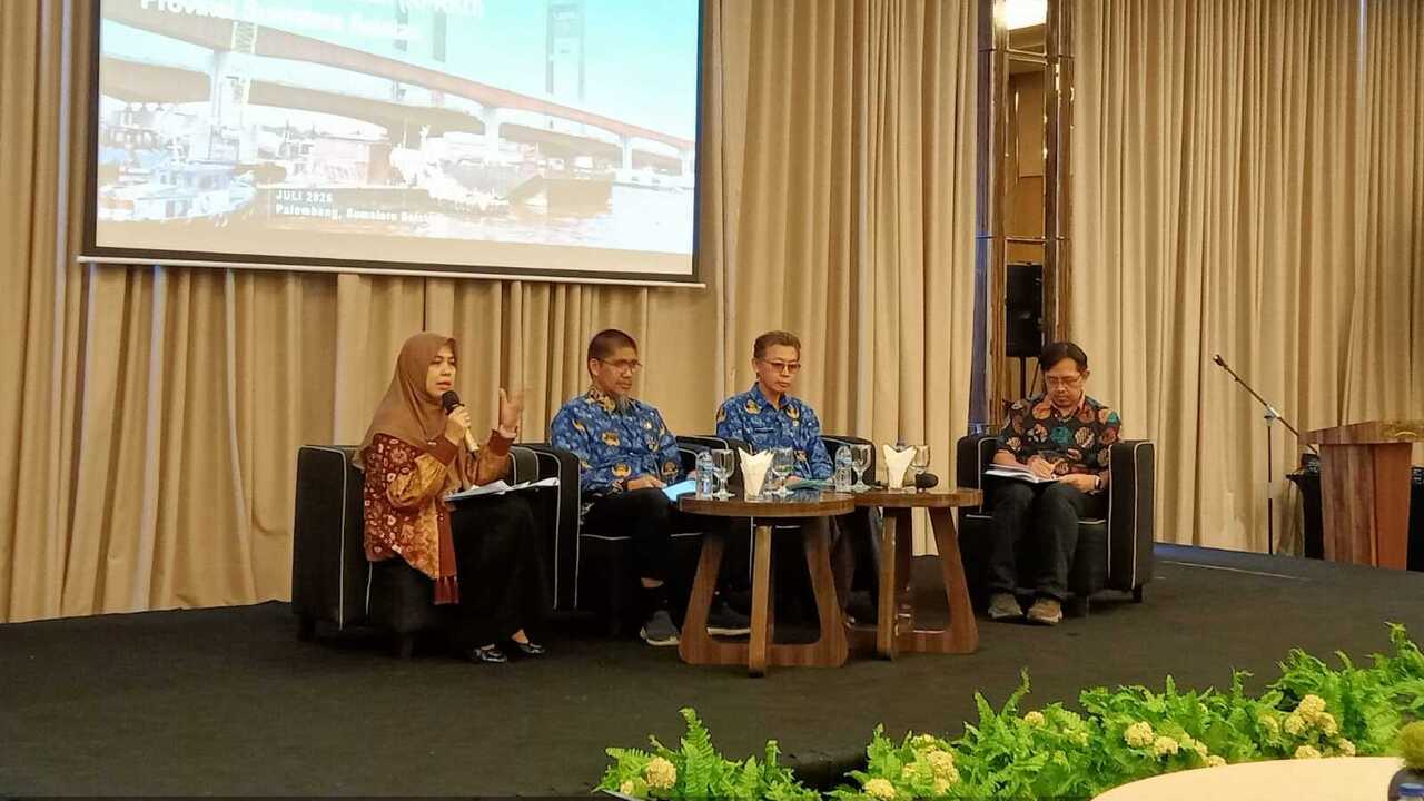 WRI Indonesia Dukung Sumatera Selatan Susun Rencana Pembangunan Rendah Karbon Menuju Emisi Nol Bersih 2060