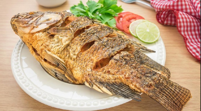 Apa Kunci Rahasia Agar Ikan Goreng Terasa Lezat dan Gurih? Ini Resepnya, Dicoba Ya..