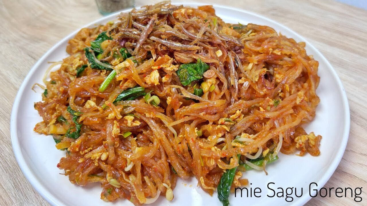Mie Sagu, Kuliner Tradisional yang Kembali Dilirik Generasi Muda