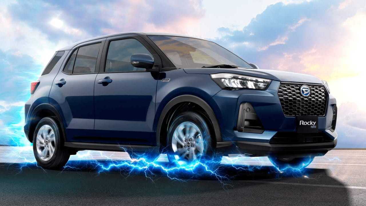 Ini Perbedaan Daihatsu Rocky Hybrid Jepang vs Indonesia: Sama-Sama “Hybrid”, Teknologi Beda Kelas!