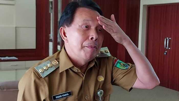 Himbau Guru PHL Bersabar, Walikota Prabumulih : Informasinya November Diangkat Galo