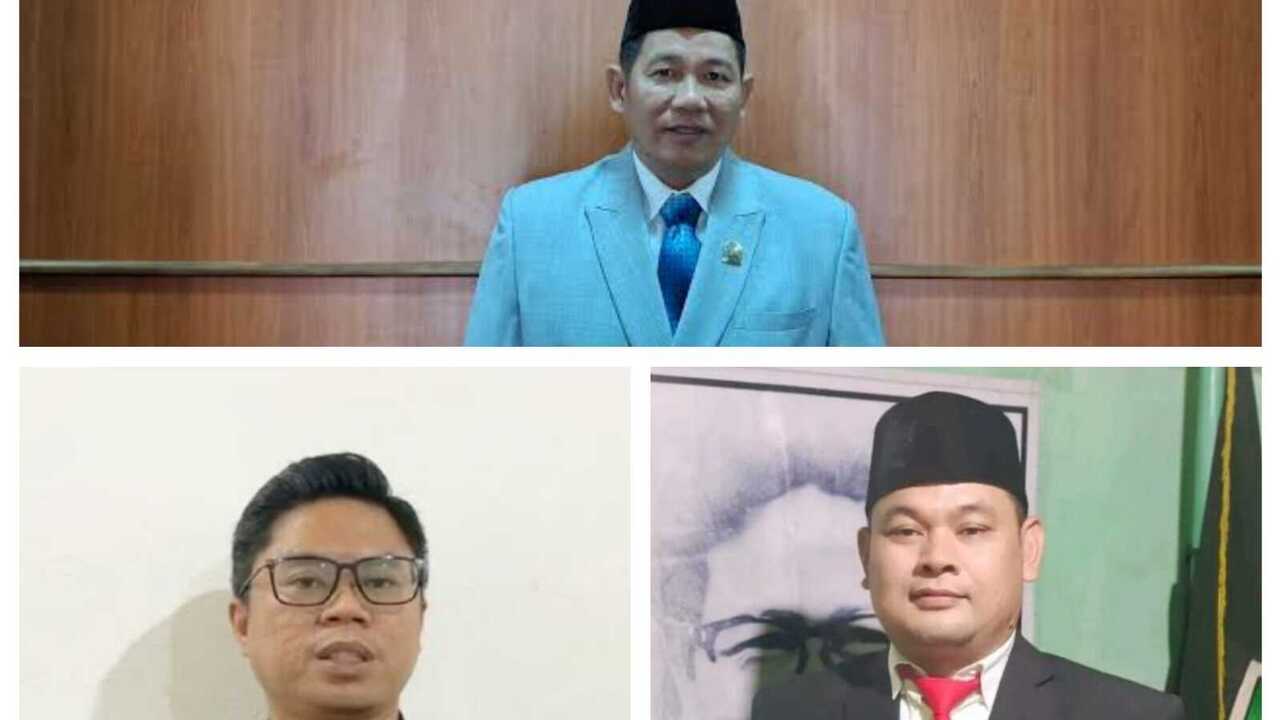 Dua Anggota DPRD OKU Diperiksa KPK RI, Termasuk Mantan Pj Bupati OKU