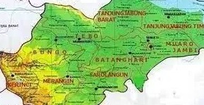 Usulkan Kabupaten Daerah Otonomi Baru Kabupaten Kerinci Hilir Pemekaran Kabupaten Kerinci Provinsi Jambi