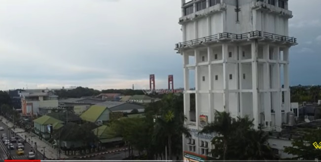 3 Bangunan di Palembang Diusulkan Ditetapkan Jadi Cagar Budaya, Salah Satunya Kantor Walikota 