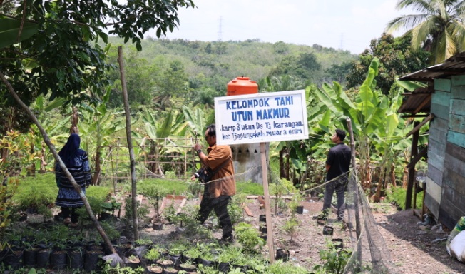 Utun Bersedekah: “Pela Jage Bande Kite”, Wujud Nyata Sedekah untuk Alam dari PT Bukit Asam