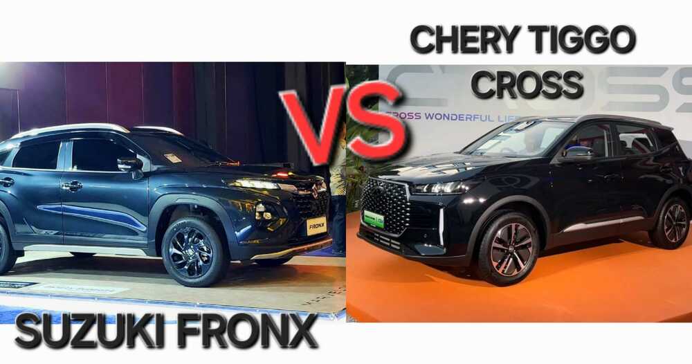 SUV Hybrid Terbaru Chery Tiggo Cross CSH Siap Saingi Suzuki Fronx, Fitur Lebih Lengkap!