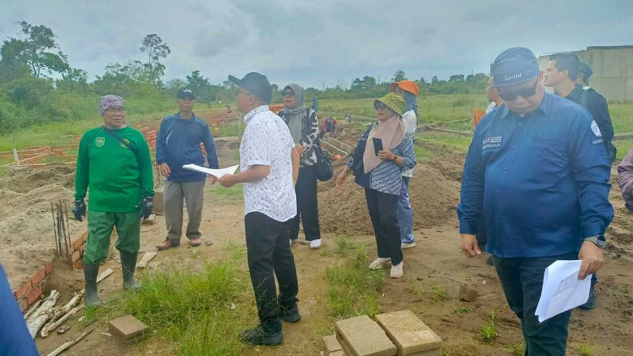 Sengketa Lahan 3,5 Hektare, PN Palembang Gelar Sidang Lapangan