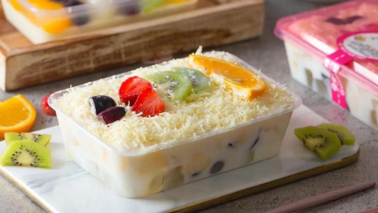 Salad Buah, Tren Kuliner Sehat yang Kian Digemari Masyarakat Indonesia