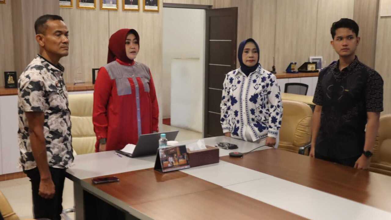 Kemenkum Sumsel Perkuat Responsivitas Layanan Lewat Forum Pengaduan