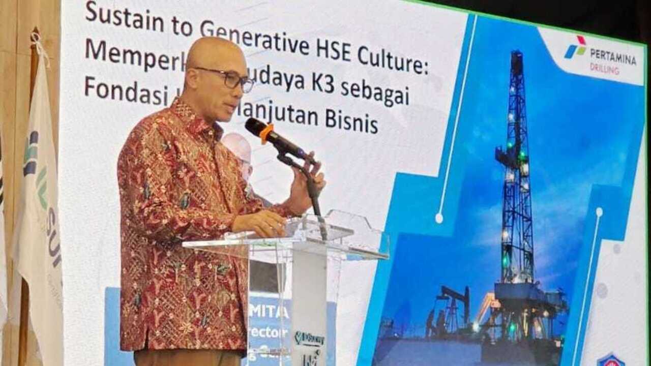 Pertamina Drilling Tegaskan Komitmen Budaya K3, Targetkan Zero Fatality dan Zero LTI