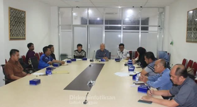 Pemkot Lubuklinggau Matangkan Persiapan High Level Meeting Pengendalian Inflasi Zonasi 3