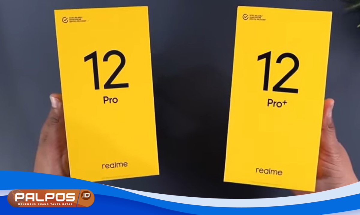 realme 12 Plus 5G Debut Global : Teknologi dan Kamera SuperOIS, Desain Premium Mengagumkan !