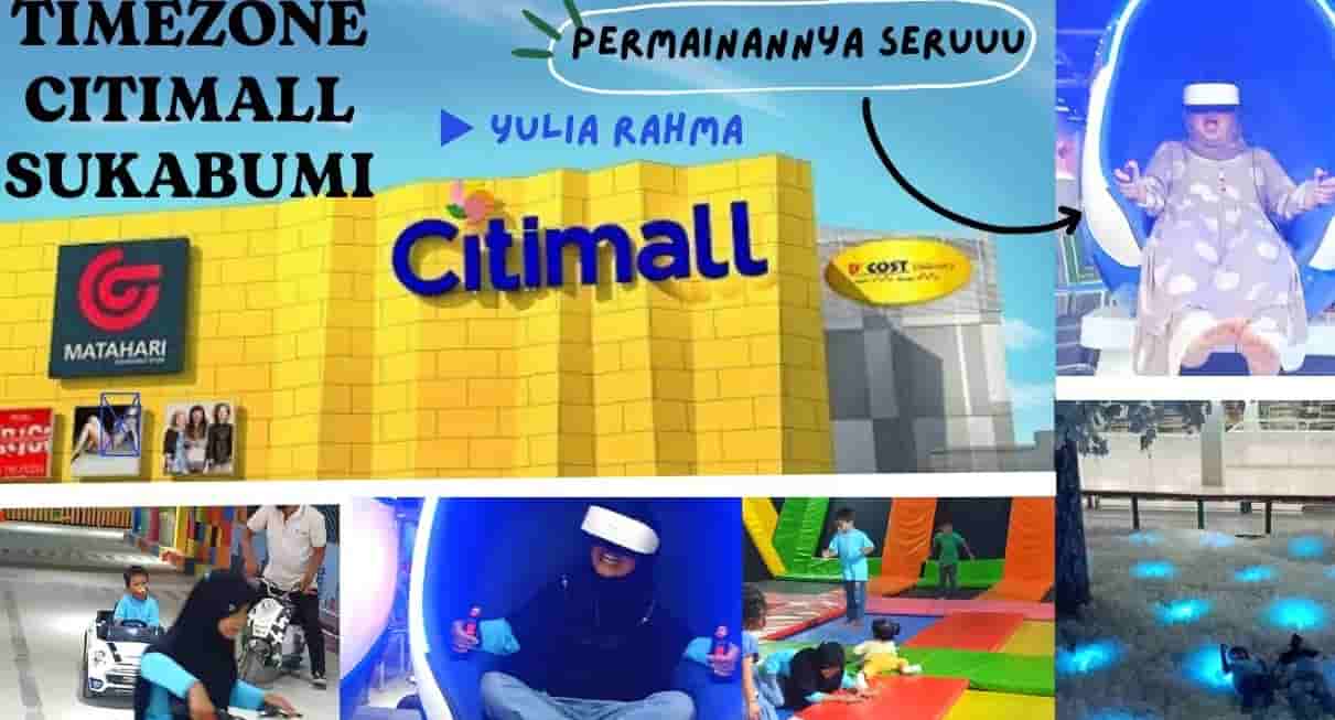 5 Mall Mewah di Kabupaten Sukabumi Provinsi Jawa Barat Banyak Brand Ternama Tawarkan Harga Murah