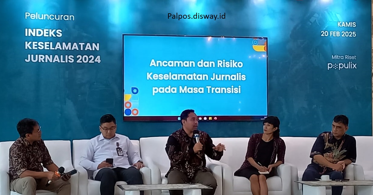 Serangan DDoS pada Media Siber: Ancaman Serius bagi Kebebasan Pers di Indonesia