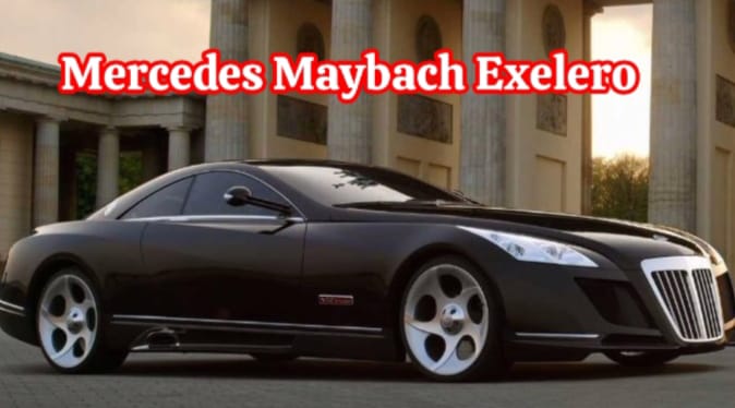 Kombinasi Keindahan dan Kekuatan, Mercedes-Maybach Exelero dalam Satu Paket