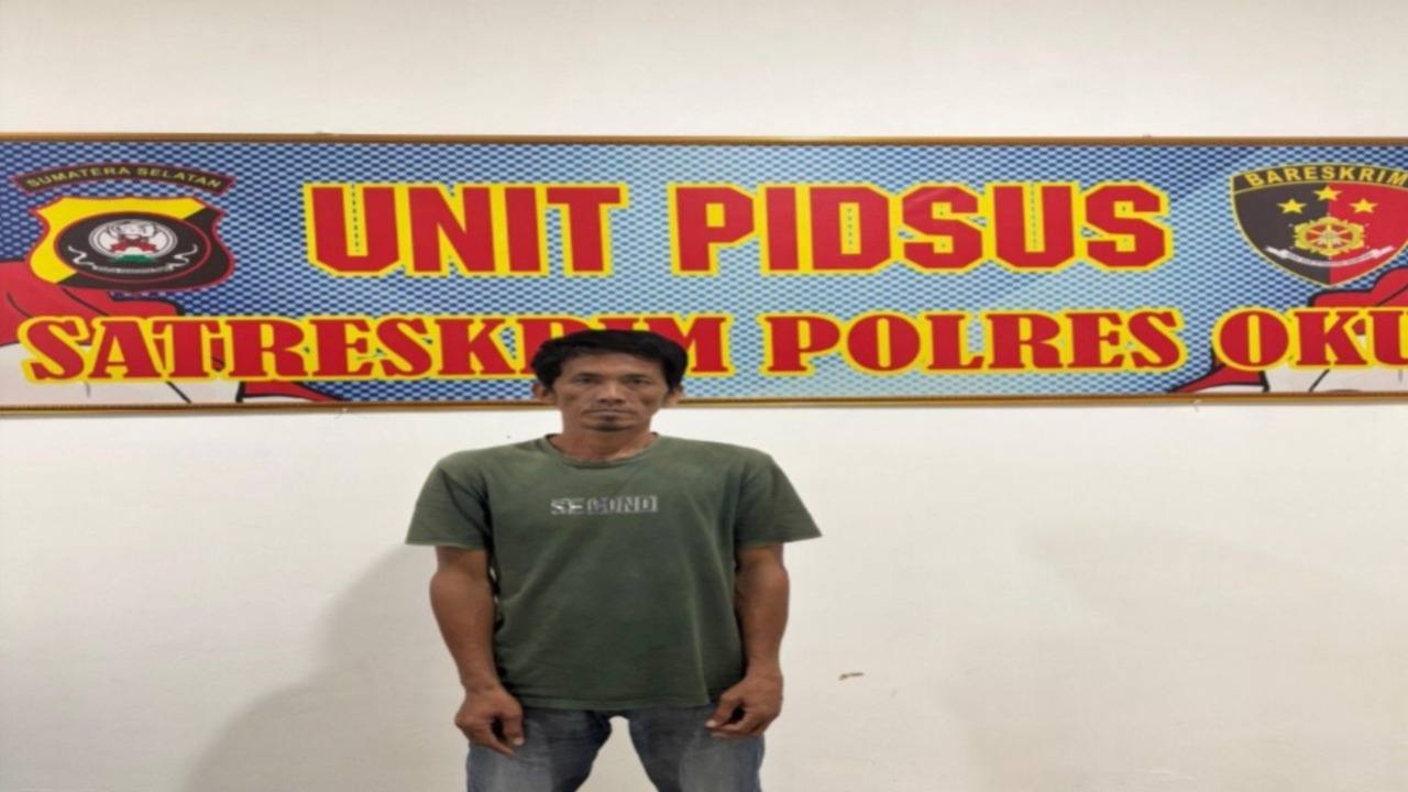 Ngecor Solar Subsidi, Warga OKU Diciduk Polisi