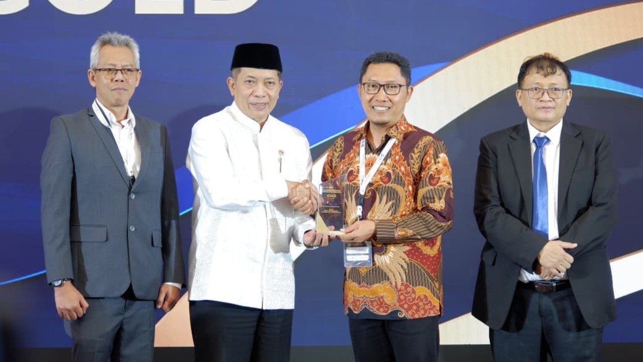 Dua Program Pemberdayaan Masyarakat PHE OKRT Raih Platinum dan Gold di IRBA 2026