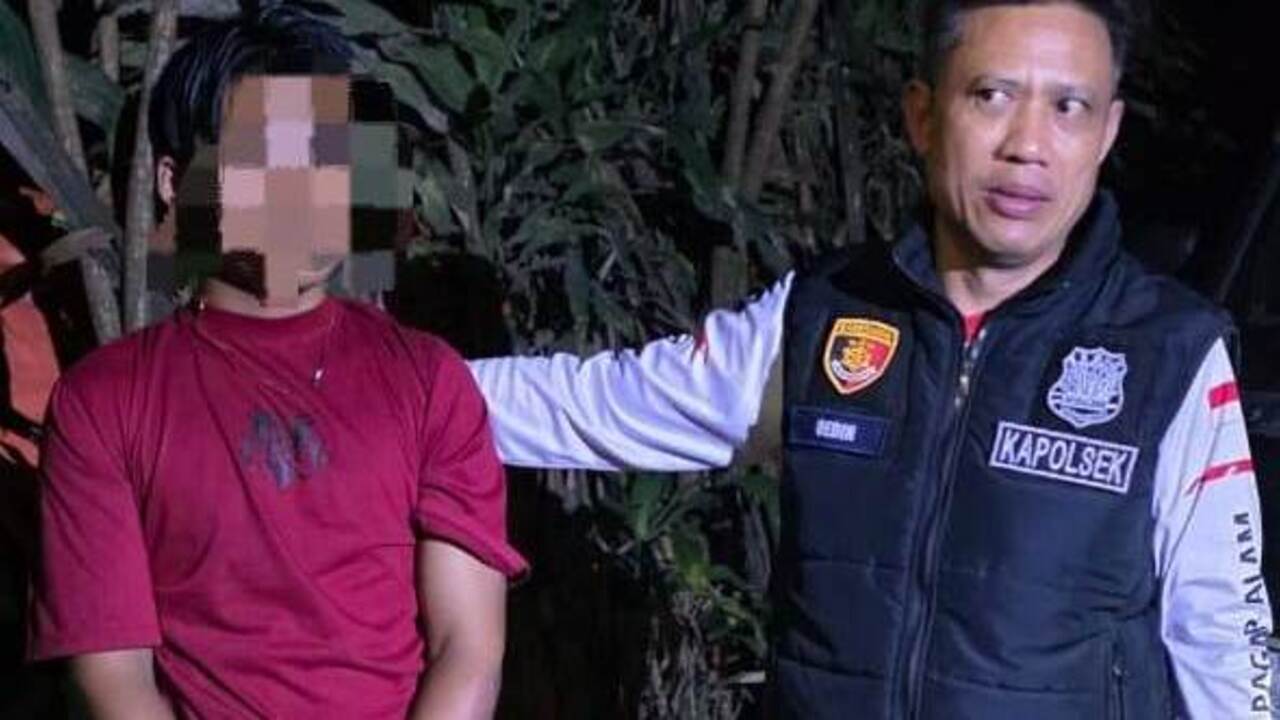 Polisi Amankan Pelaku Anirat dalam Hitungan Jam