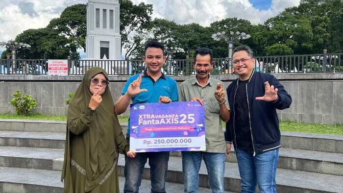 Buruan Ikuti, Tebak Kuis Xtravaganza/ FantAXIS , XL Axiata akan Tebar Hadiah Ratusan Juta di Sumatera