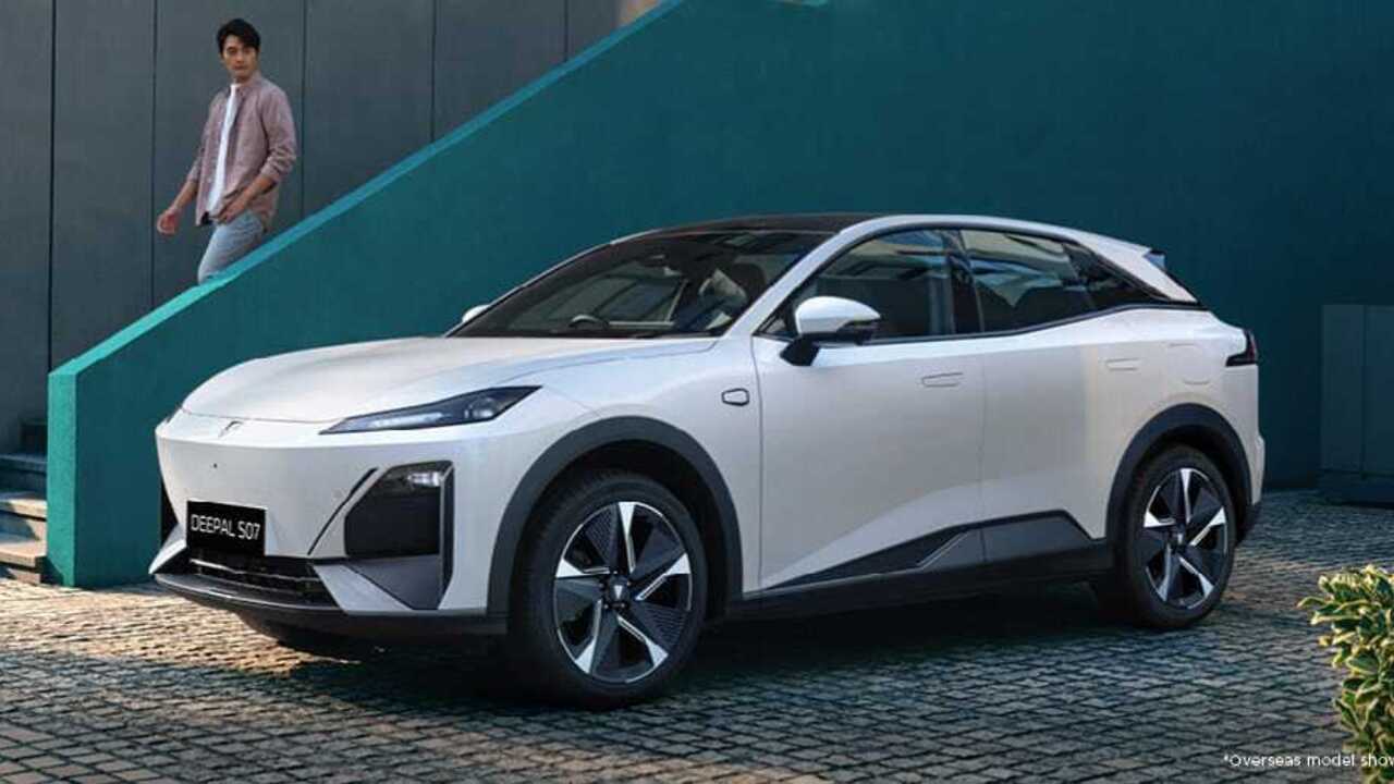 Lawan Berat SUV Korea dan Jepang! Deepal S07 Tawarkan Jarak 560 Km dan Fitur Premium