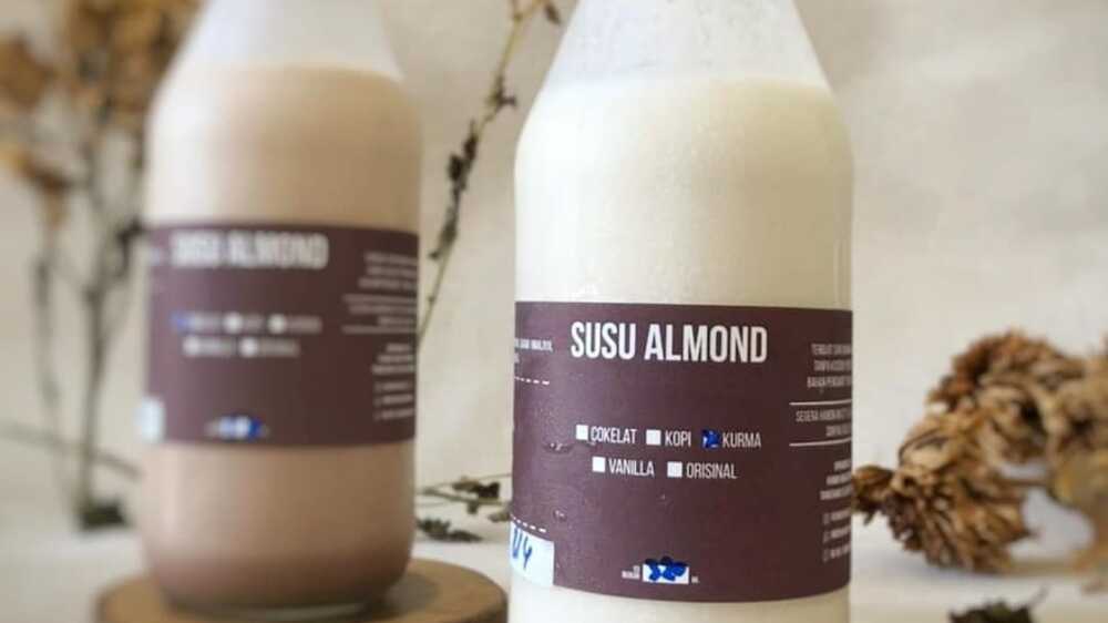 Keamanan Susu Almond Untuk Anak-Anak