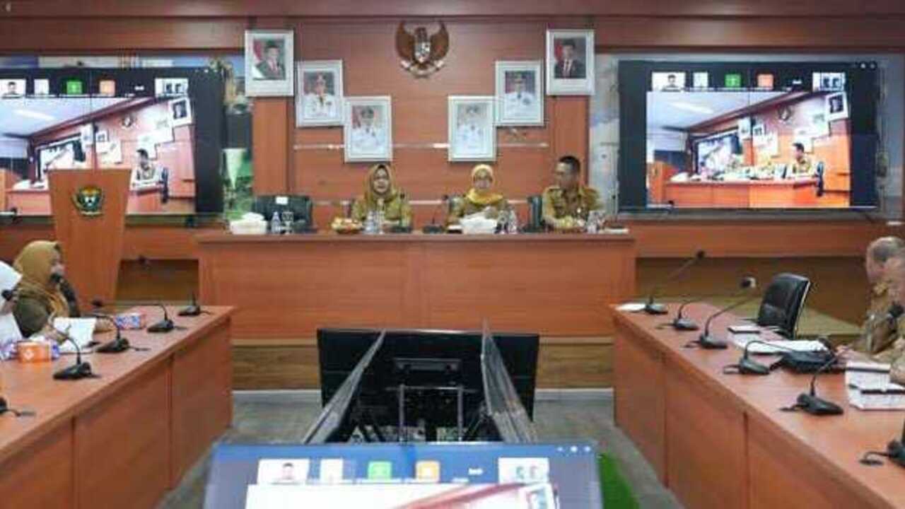 Tegaskan Komitmen OPD Tanggulangi Stunting