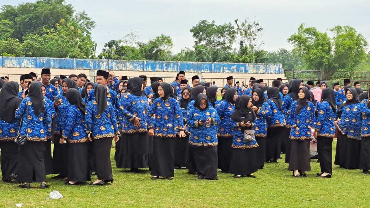 Pemkot Prabumulih Terapkan Absensi Berbasis Android, Tingkatkan Disiplin dan Transparansi Kinerja ASN