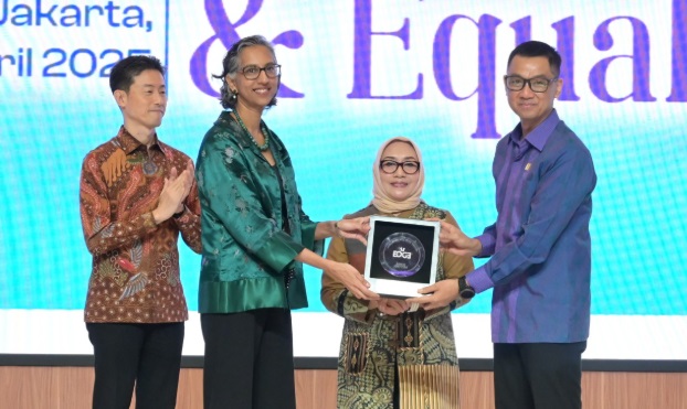 Menteri PPPA Buka PLN Gender Summit 2025, Apresiasi Komitmen Kesetaraan dan Inklusivitas di Lingkungan Kerja