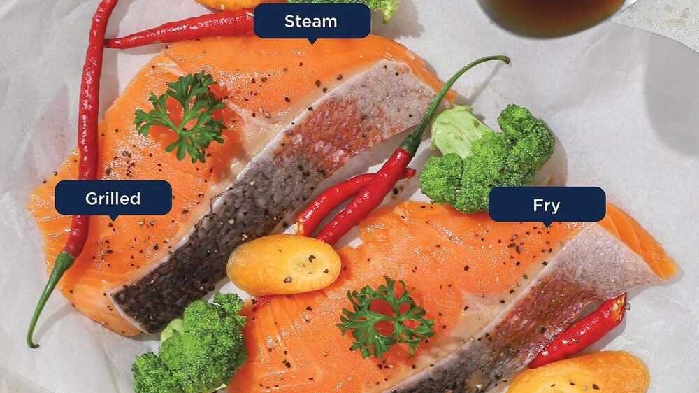 Manfaat Luar Biasa Ikan Salmon untuk Kesehatan Anak: Pintar, Kuat dan Bahagia!