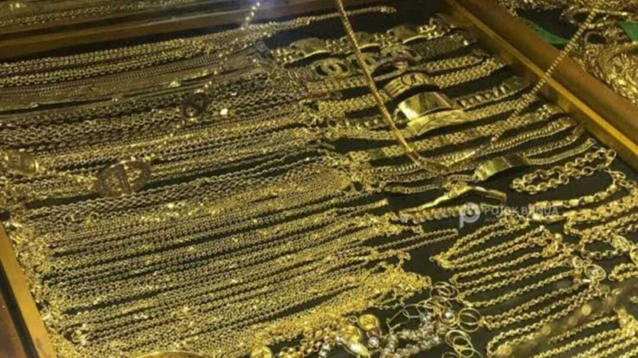 Harga Emas Diprediksi Meroket ke US$3.500 per Ons, Permintaan China Jadi Pemicu Utama